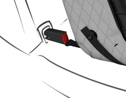 ISOFIX Straps for Car Seat
