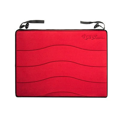 Shock-Absorbing Car Seat Cushion