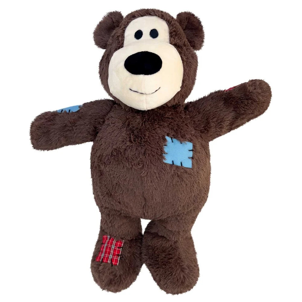 Jumbo Knotted Bear Dog Toy