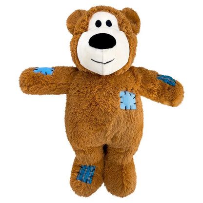 Jumbo Knotted Bear Dog Toy
